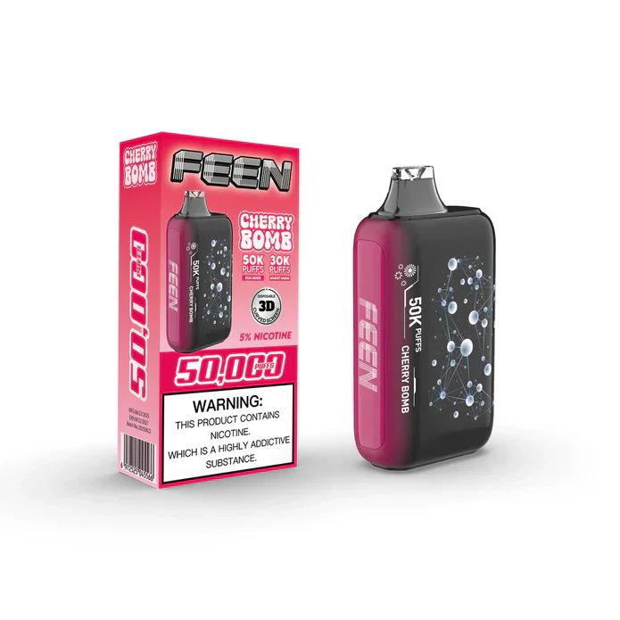 Feen 50K Disposable Vape - Image 5