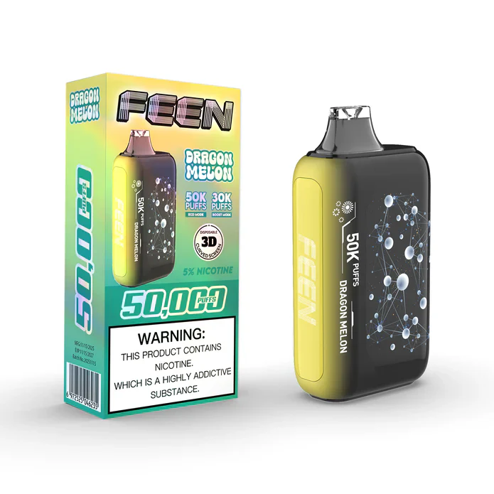 Feen 50K Disposable Vape - Image 6