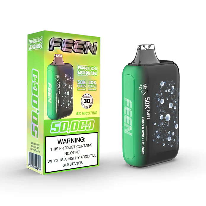 Feen 50K Disposable Vape - Image 7