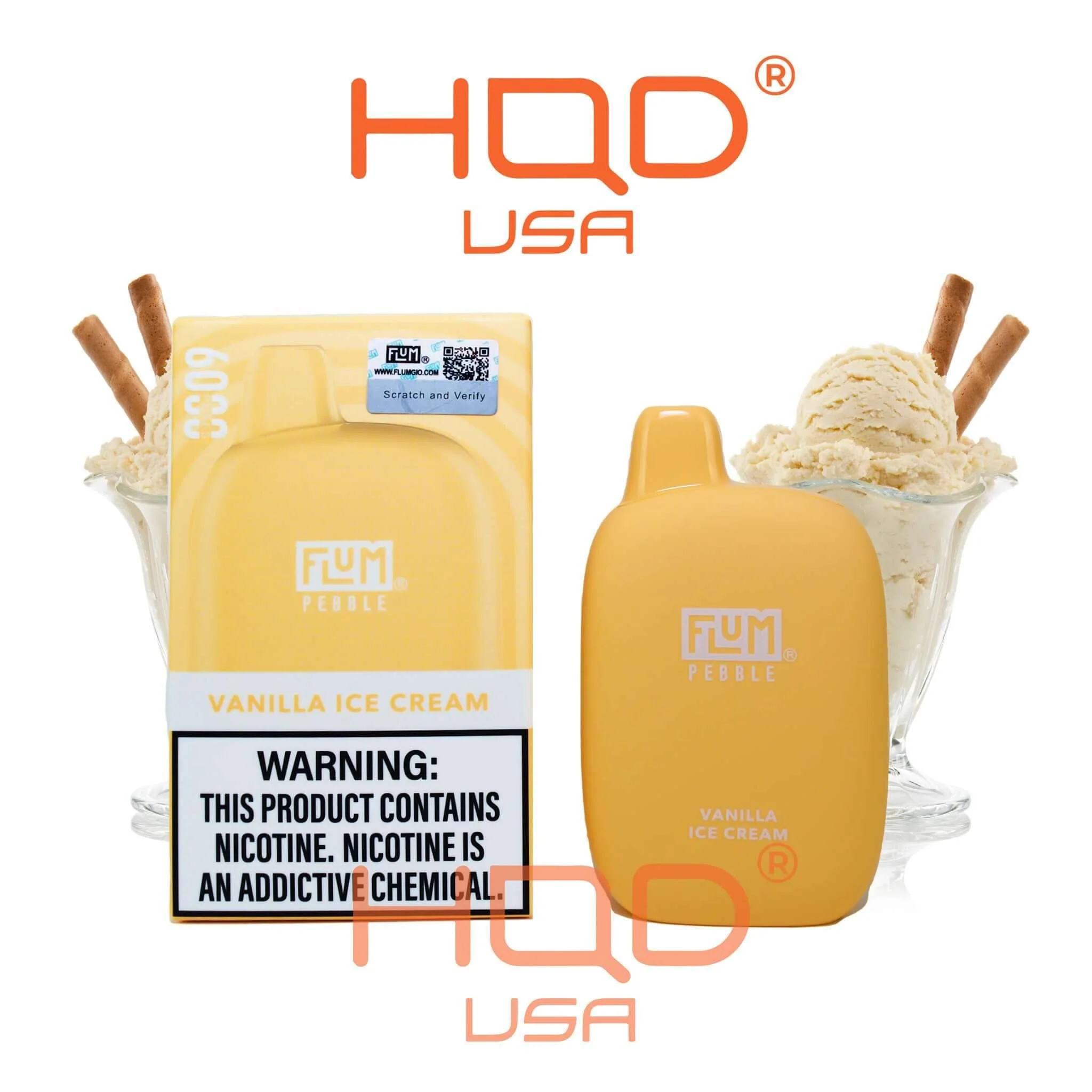 Flum Pebble 6000 Rechargeable Disposable Vape - Image 18