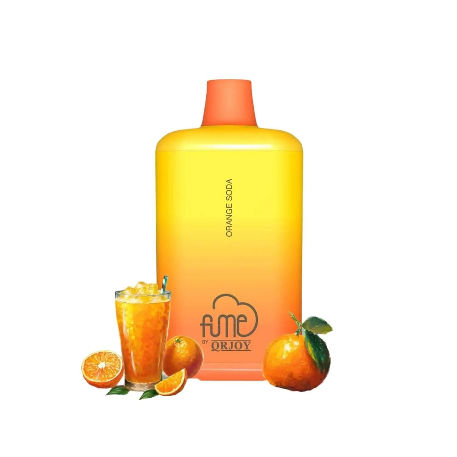 Fume Recharge 5000 Disposable Vape - Image 11