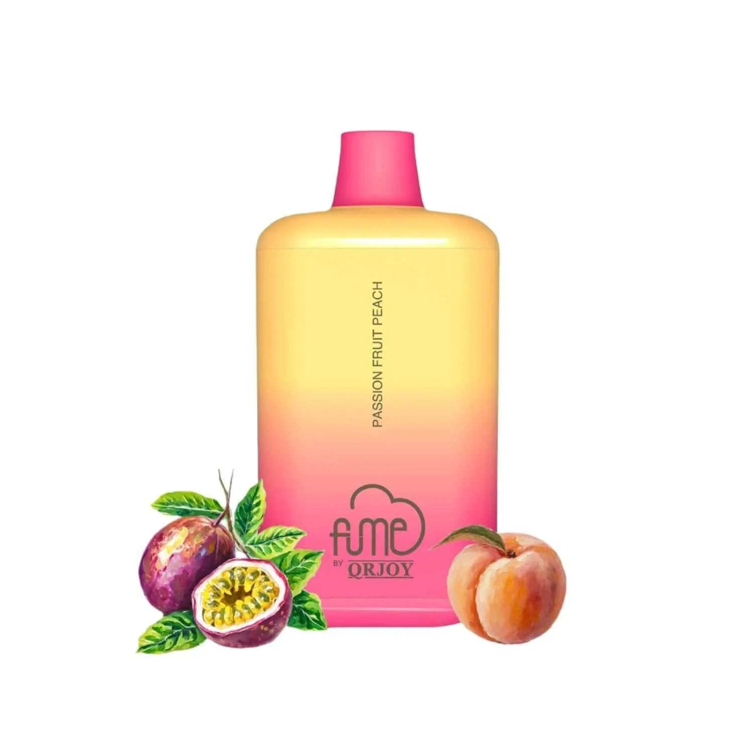 Fume Recharge 5000 Disposable Vape - Image 12