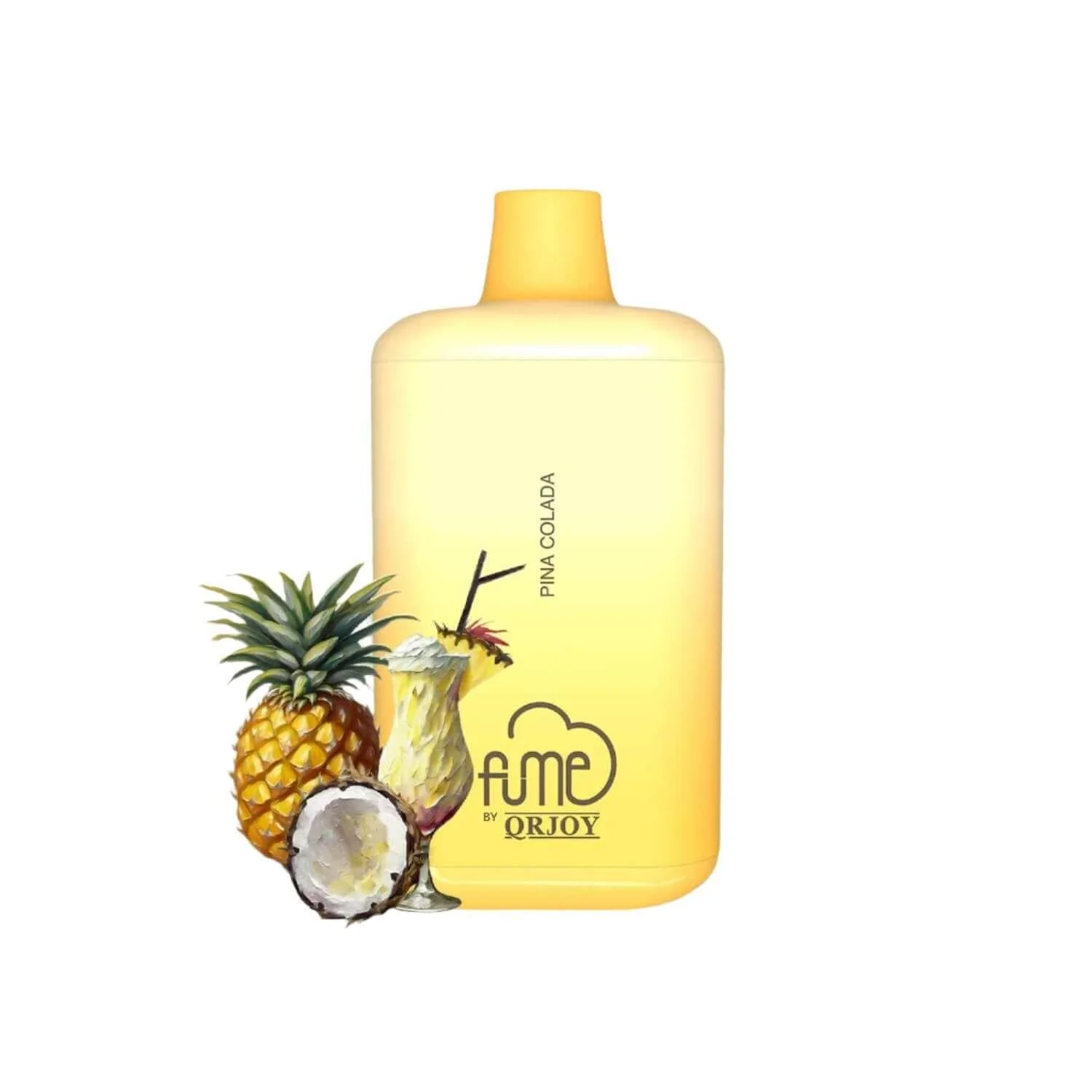 Fume Recharge 5000 Disposable Vape - Image 17