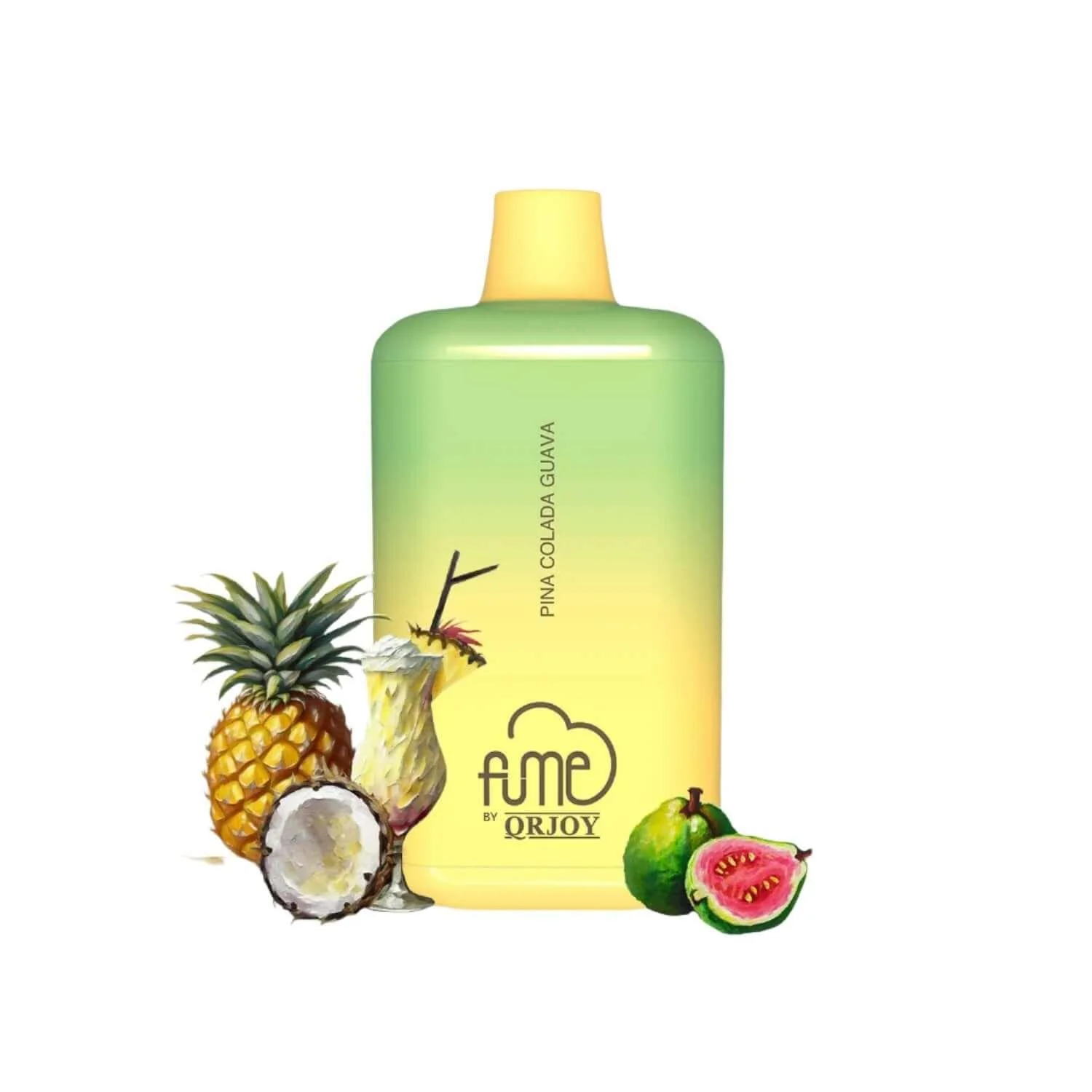 Fume Recharge 5000 Disposable Vape - Image 18