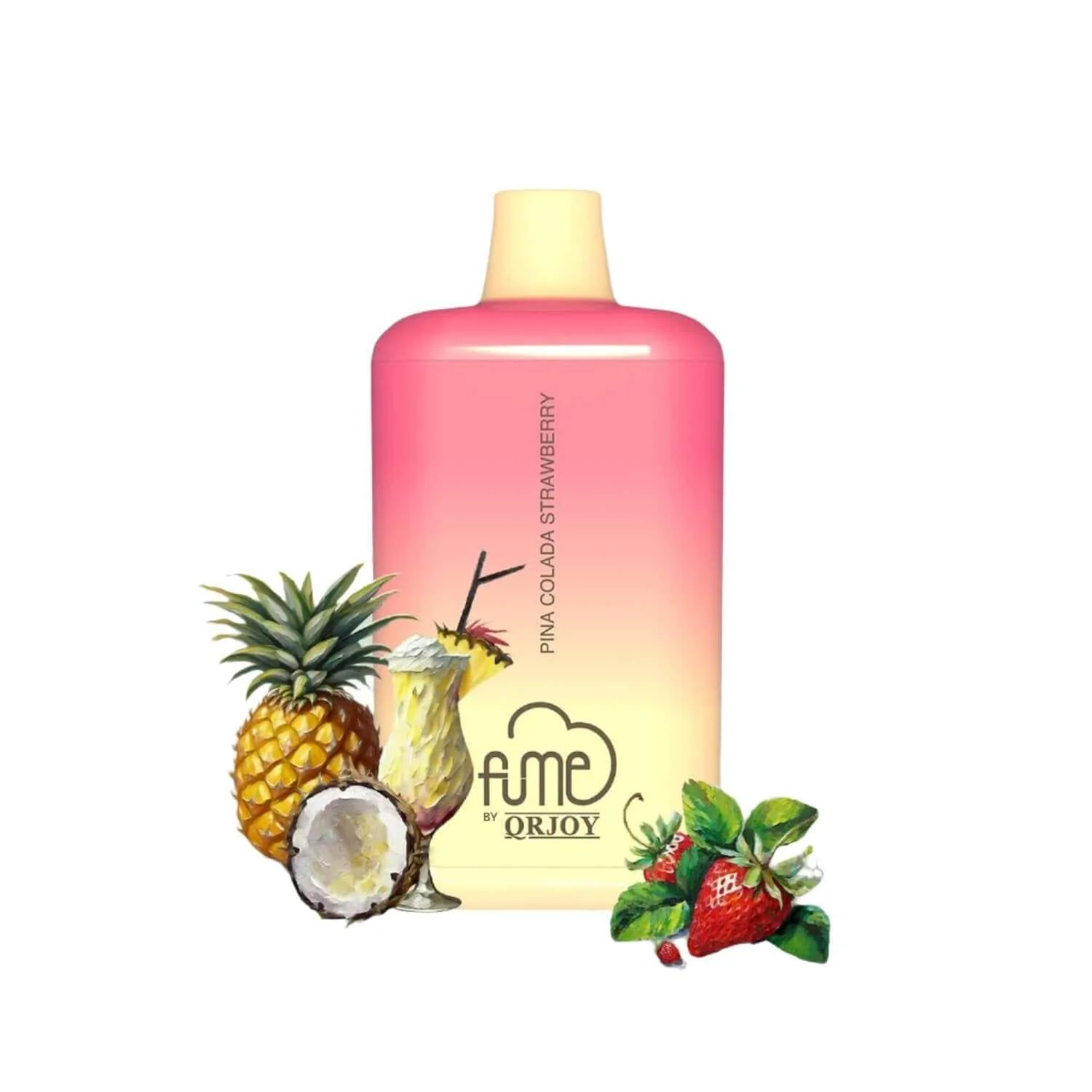 Fume Recharge 5000 Disposable Vape - Image 19