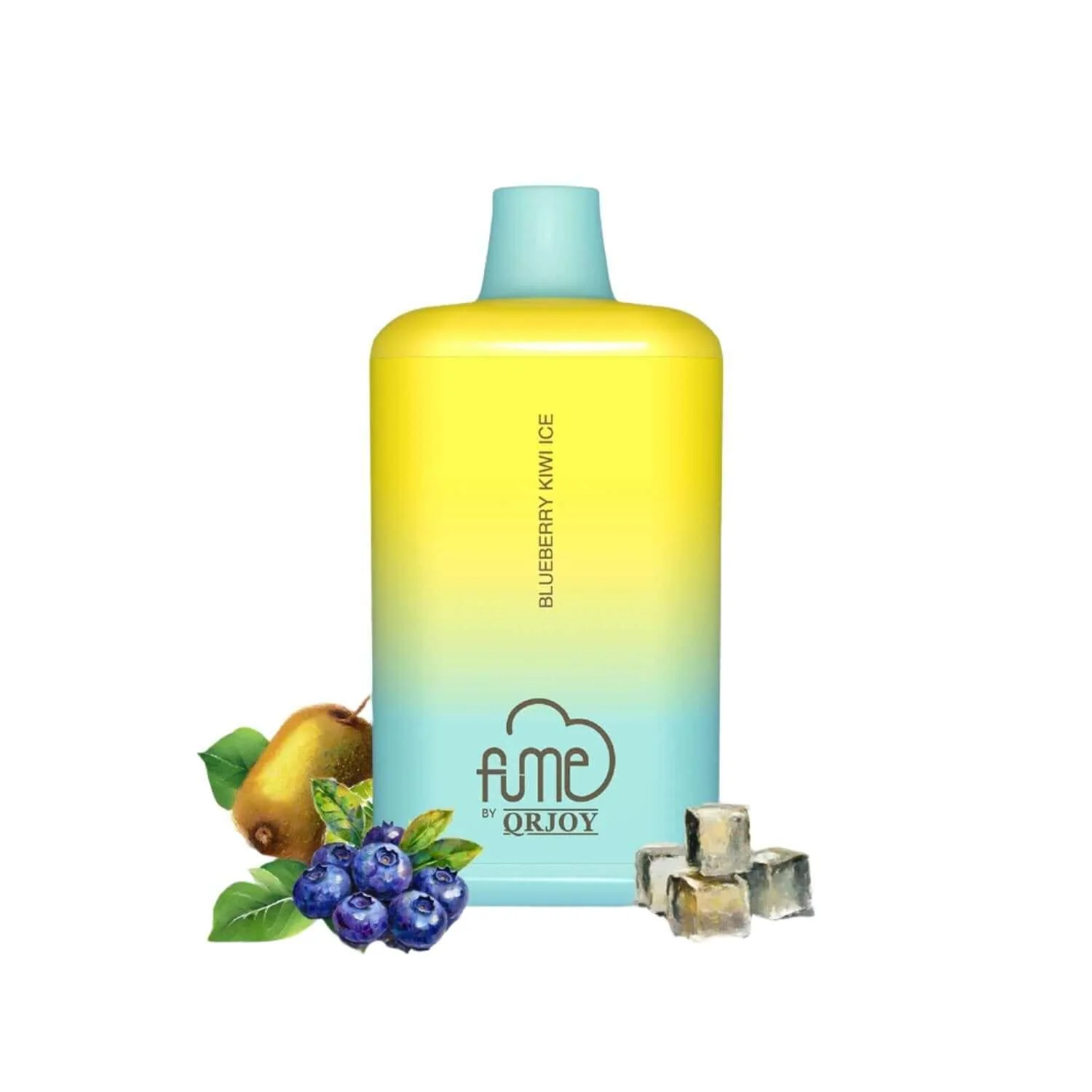 Fume Recharge 5000 Disposable Vape - Image 3