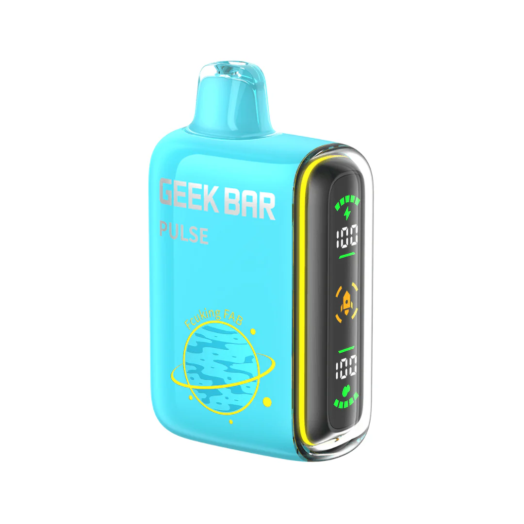 Geek Bar Pulse 15K Disposable Vape - Image 11