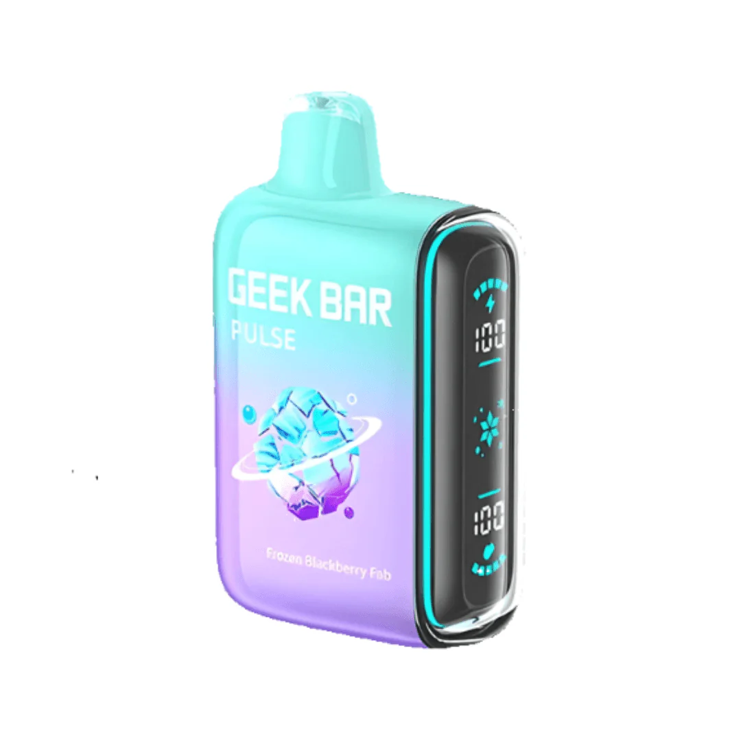 Geek Bar Pulse 15K Disposable Vape - Image 12