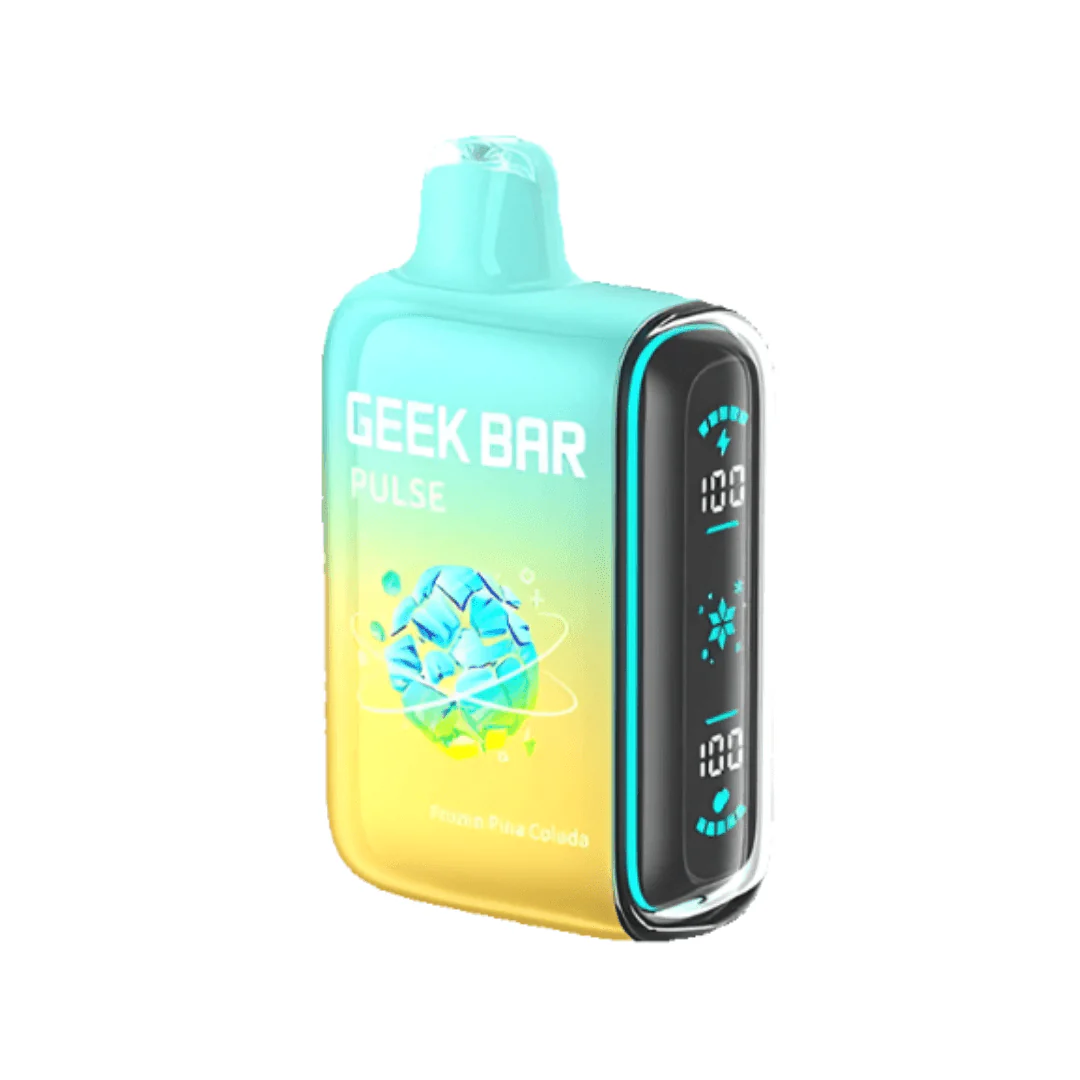 Geek Bar Pulse 15K Disposable Vape - Image 14