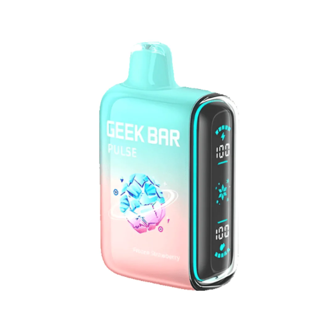 Geek Bar Pulse 15K Disposable Vape - Image 15