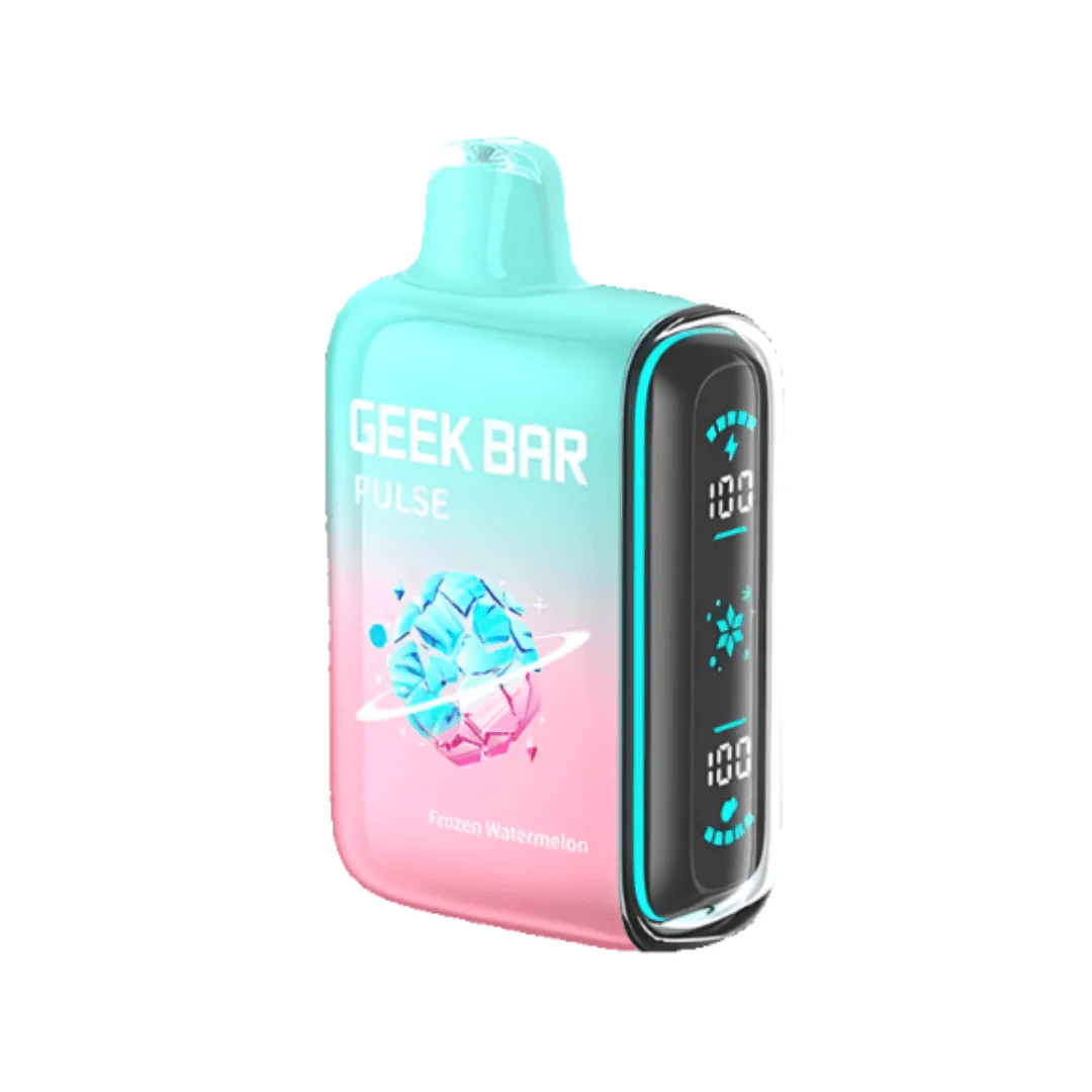 Geek Bar Pulse 15K Disposable Vape - Image 16