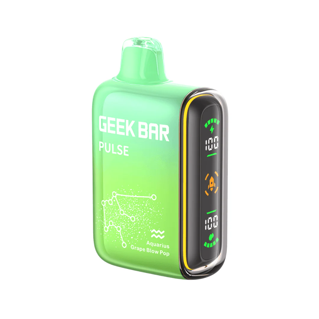 Geek Bar Pulse 15K Disposable Vape - Image 18