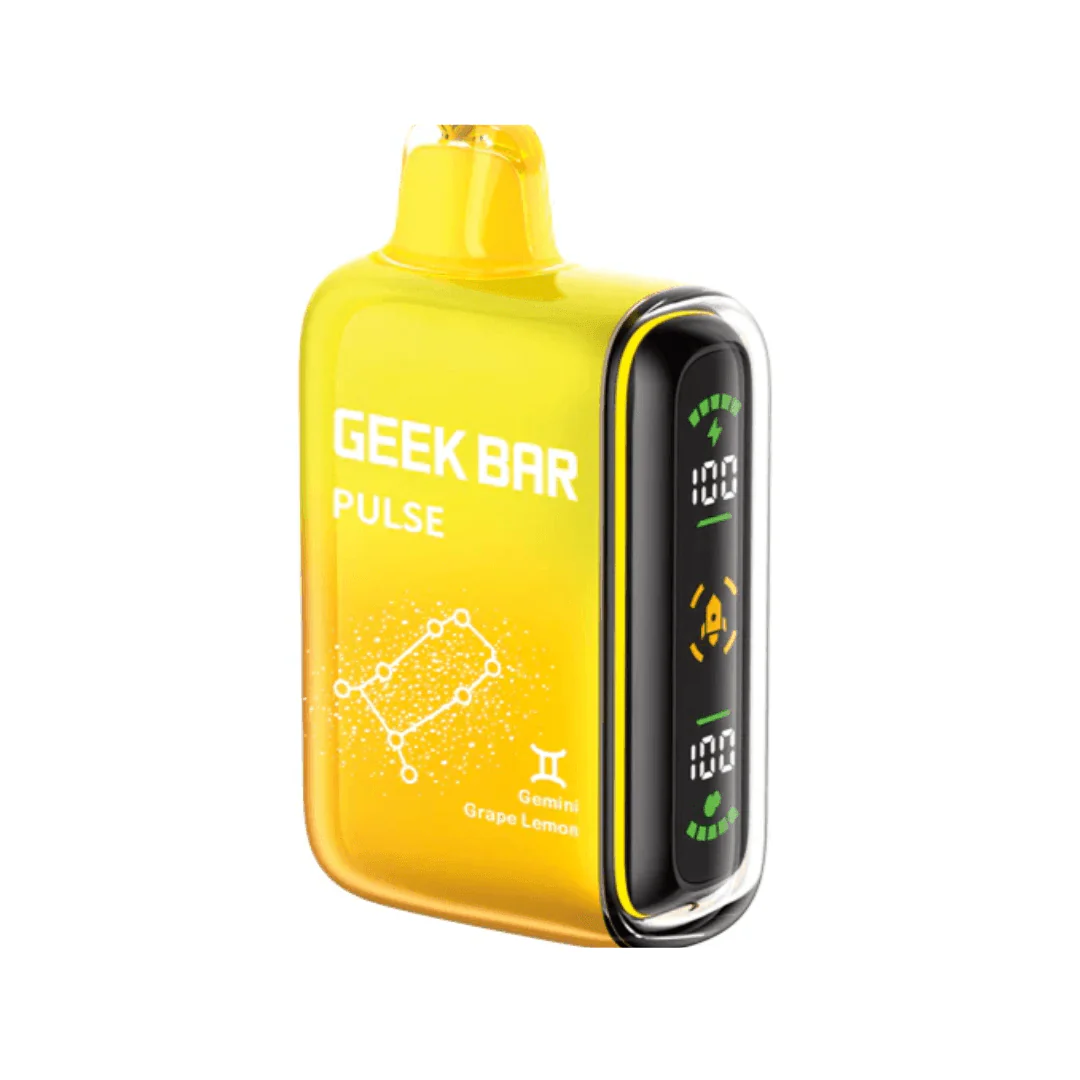 Geek Bar Pulse 15K Disposable Vape - Image 19