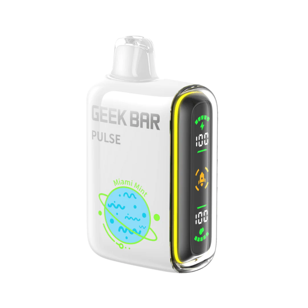 Geek Bar Pulse 15K Disposable Vape - Image 23