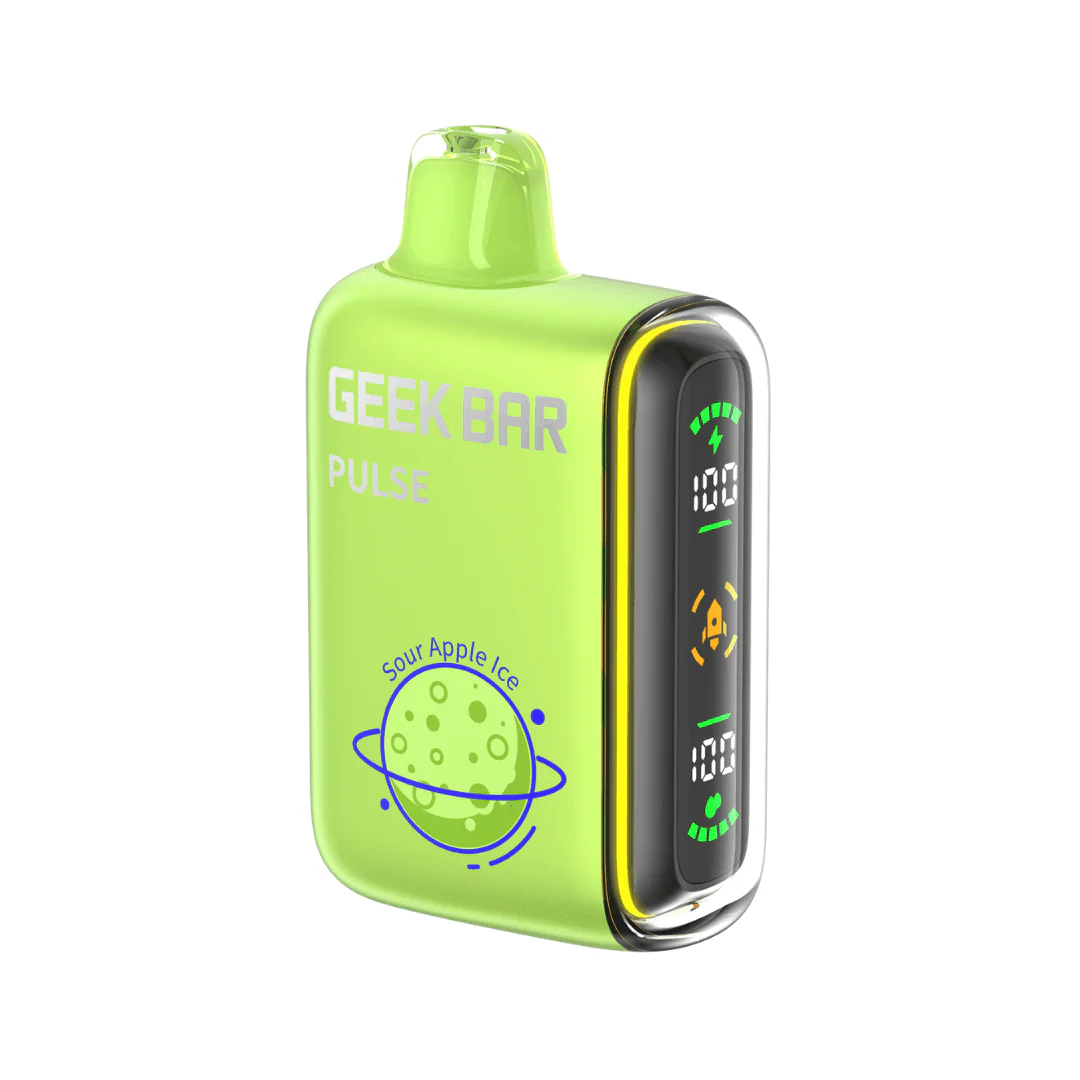 Geek Bar Pulse 15K Disposable Vape - Image 28