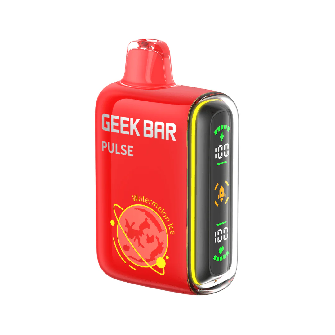 Geek Bar Pulse 15K Disposable Vape - Image 32
