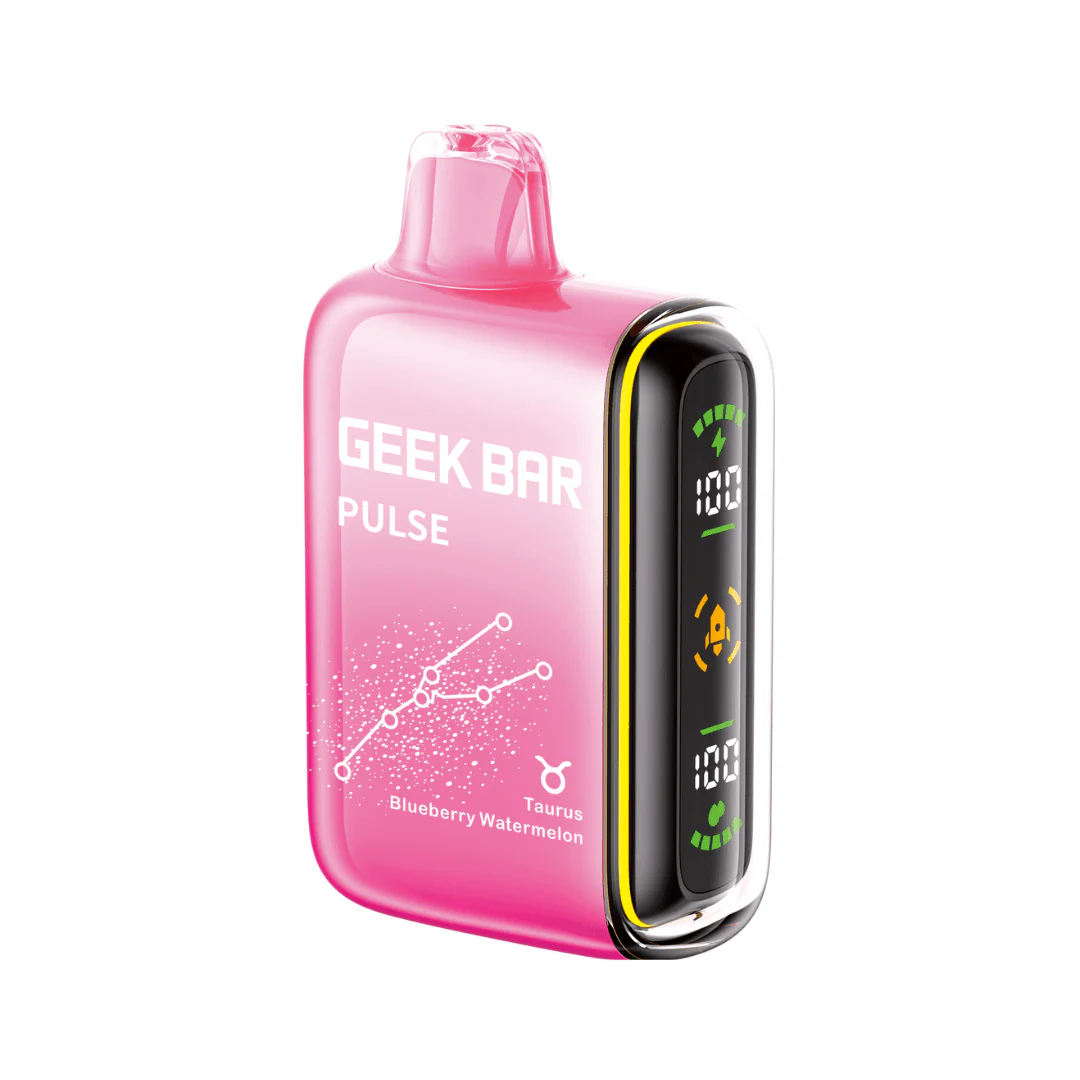 Geek Bar Pulse 15K Disposable Vape - Image 4
