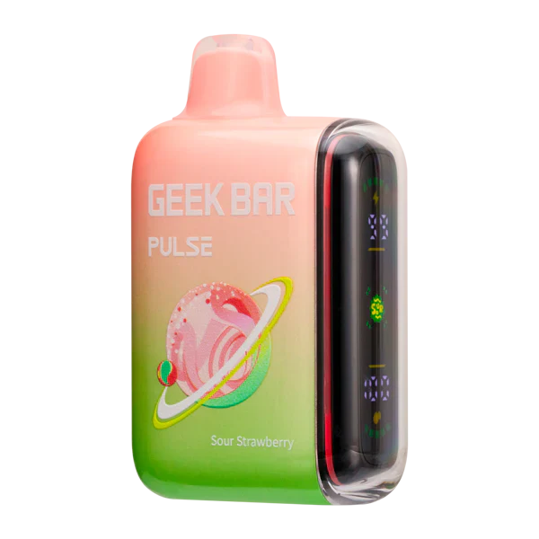 Geek Bar Pulse 15K Disposable Vape - Image 42