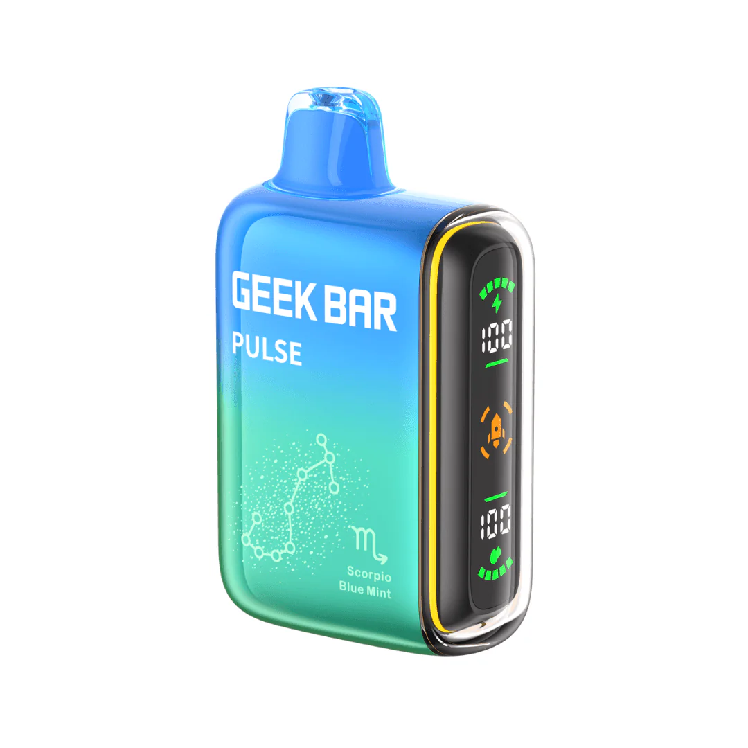 Geek Bar Pulse 15K Disposable Vape - Image 5