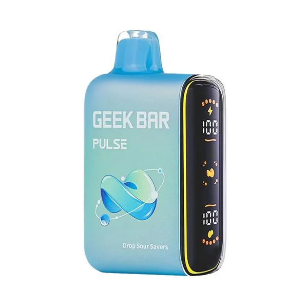 Geek Bar Pulse 15K Disposable Vape - Image 52