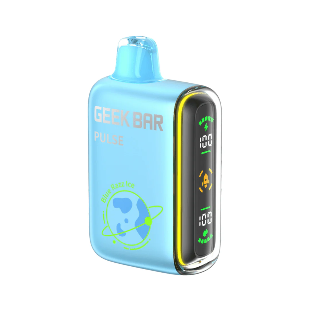 Geek Bar Pulse 15K Disposable Vape - Image 6