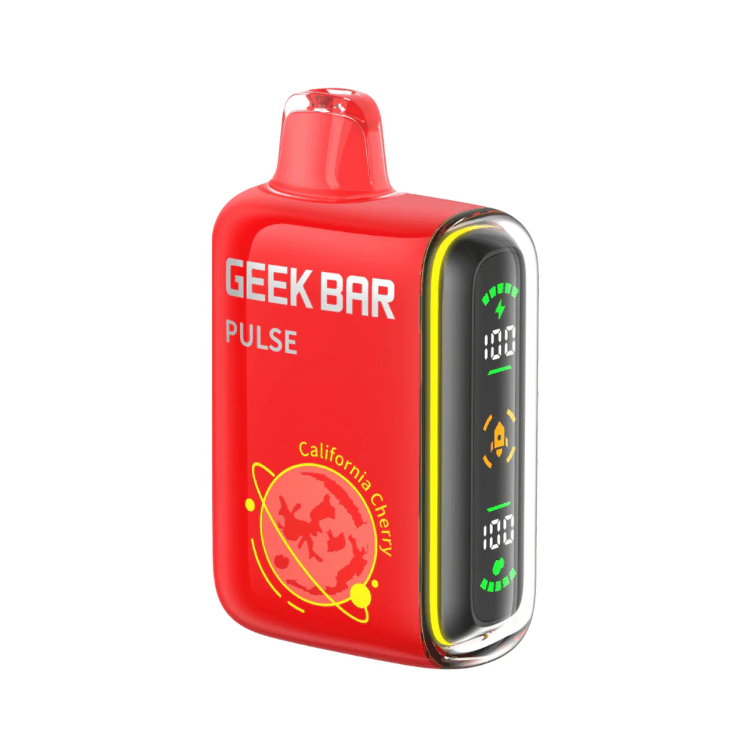 Geek Bar Pulse 15K Disposable Vape - Image 7