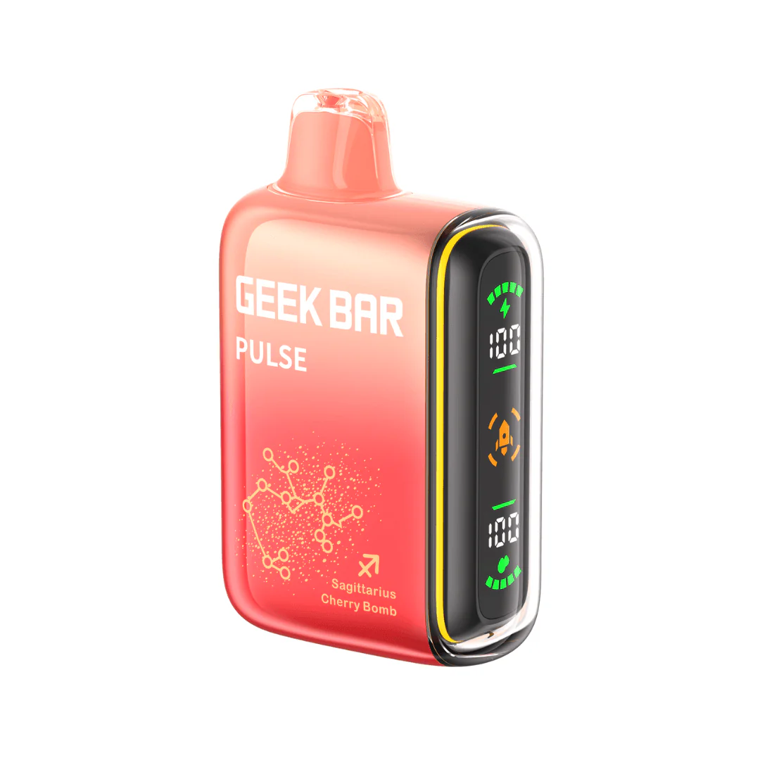 Geek Bar Pulse 15K Disposable Vape - Image 8