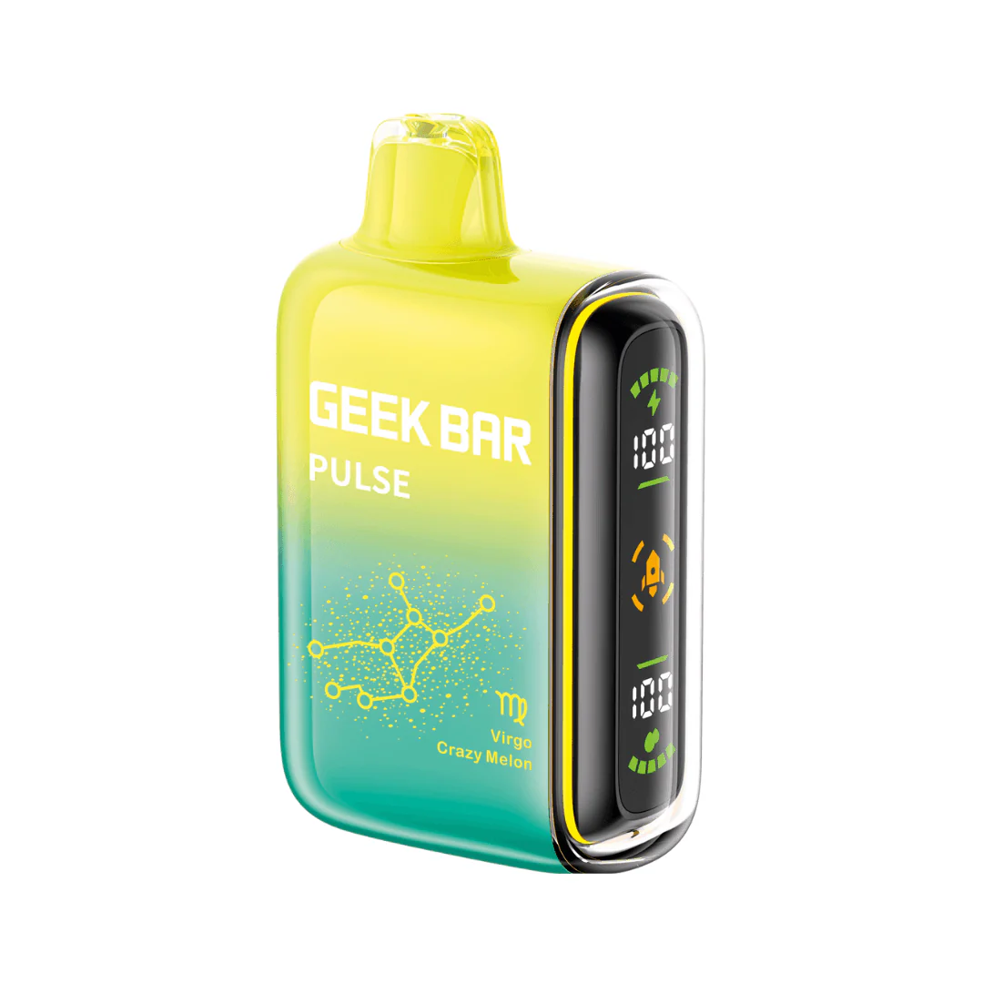 Geek Bar Pulse 15K Disposable Vape - Image 9