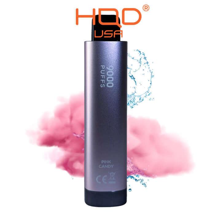 HQD Cuvie Plus 2.0 9000 Disposable Vape - Image 13