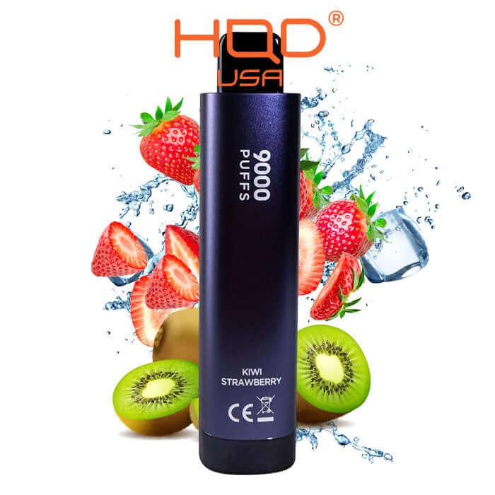 HQD Cuvie Plus 2.0 9000 Disposable Vape - Image 14