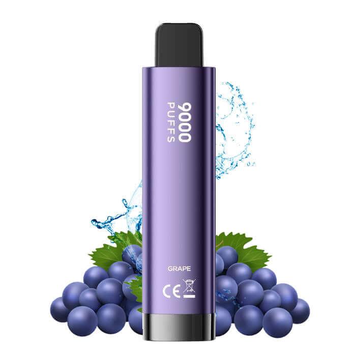 HQD Cuvie Plus 2.0  9000 2% Disposable Vape - Image 3