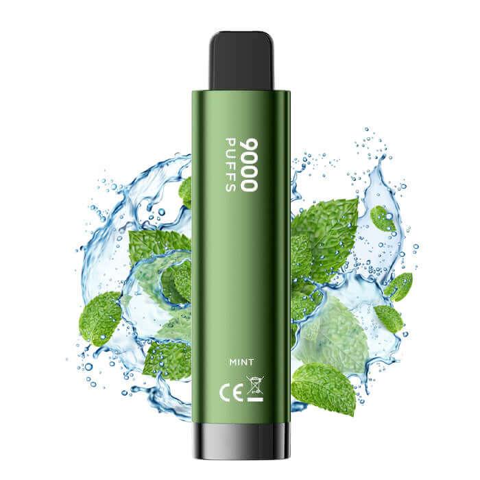 HQD Cuvie Plus 2.0  9000 2% Disposable Vape - Image 4