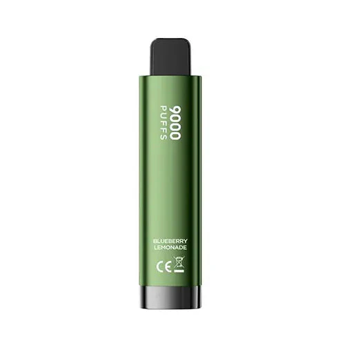 HQD Cuvie Plus 2.0  9000 2% Disposable Vape - Image 5