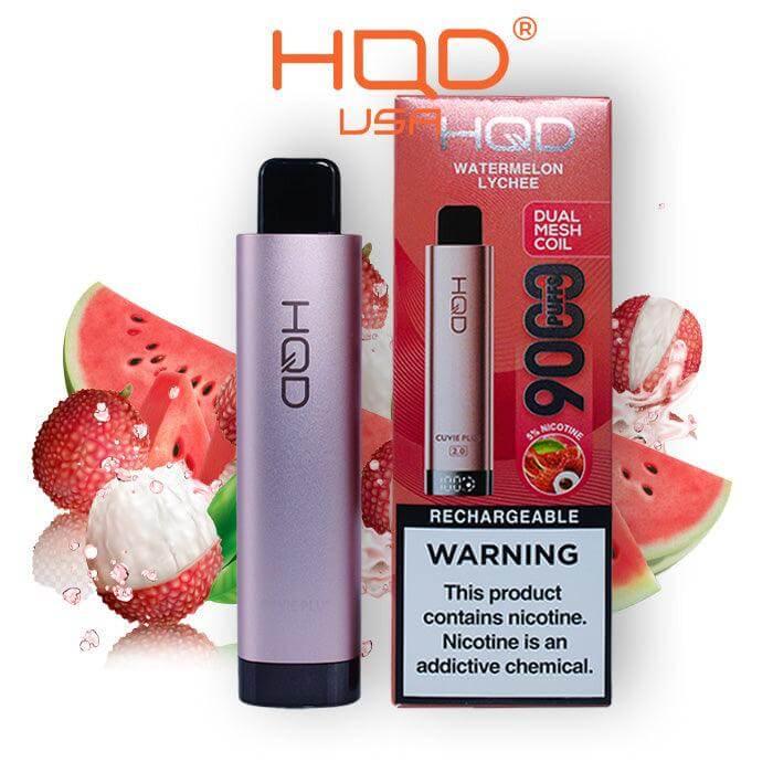 HQD Cuvie Plus 2.0 9000 Disposable Vape - Image 20