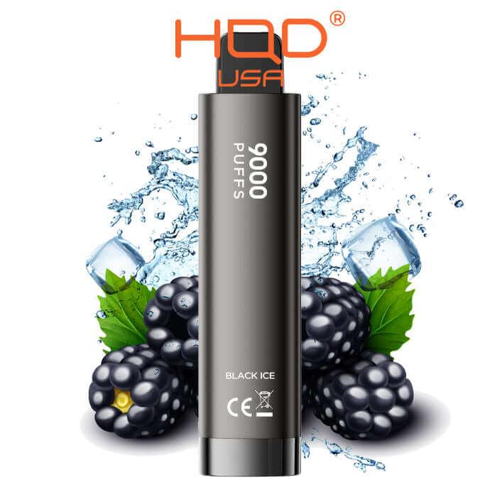 HQD Cuvie Plus 2.0 9000 Disposable Vape - Image 3