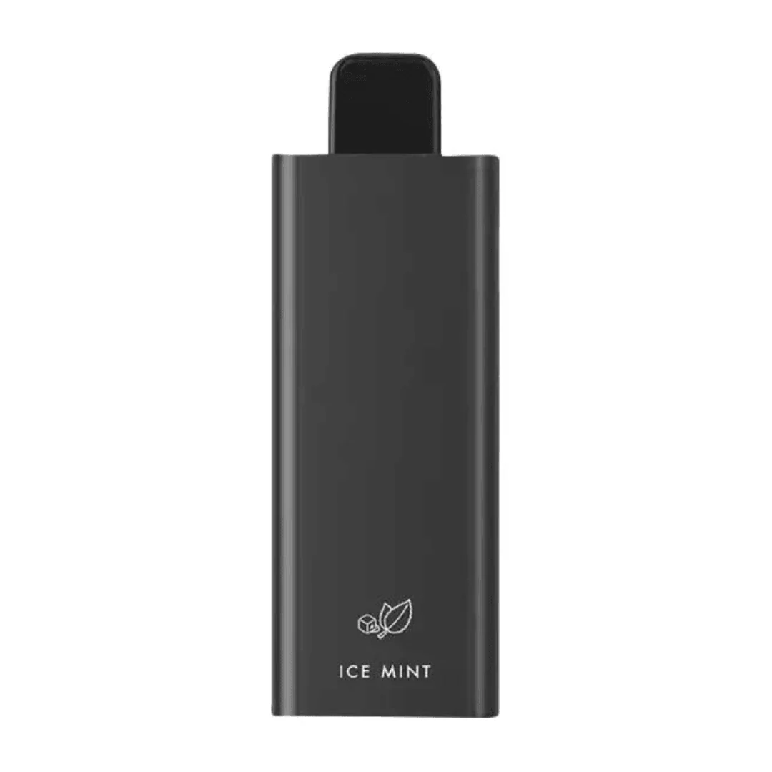 HQD Cuvie Slick 6000 Disposable Vape - Image 9