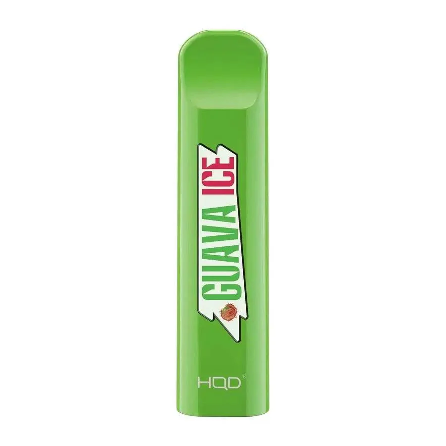 HQD Cuvie V1 300 Puffs Disposable Vape - Image 15