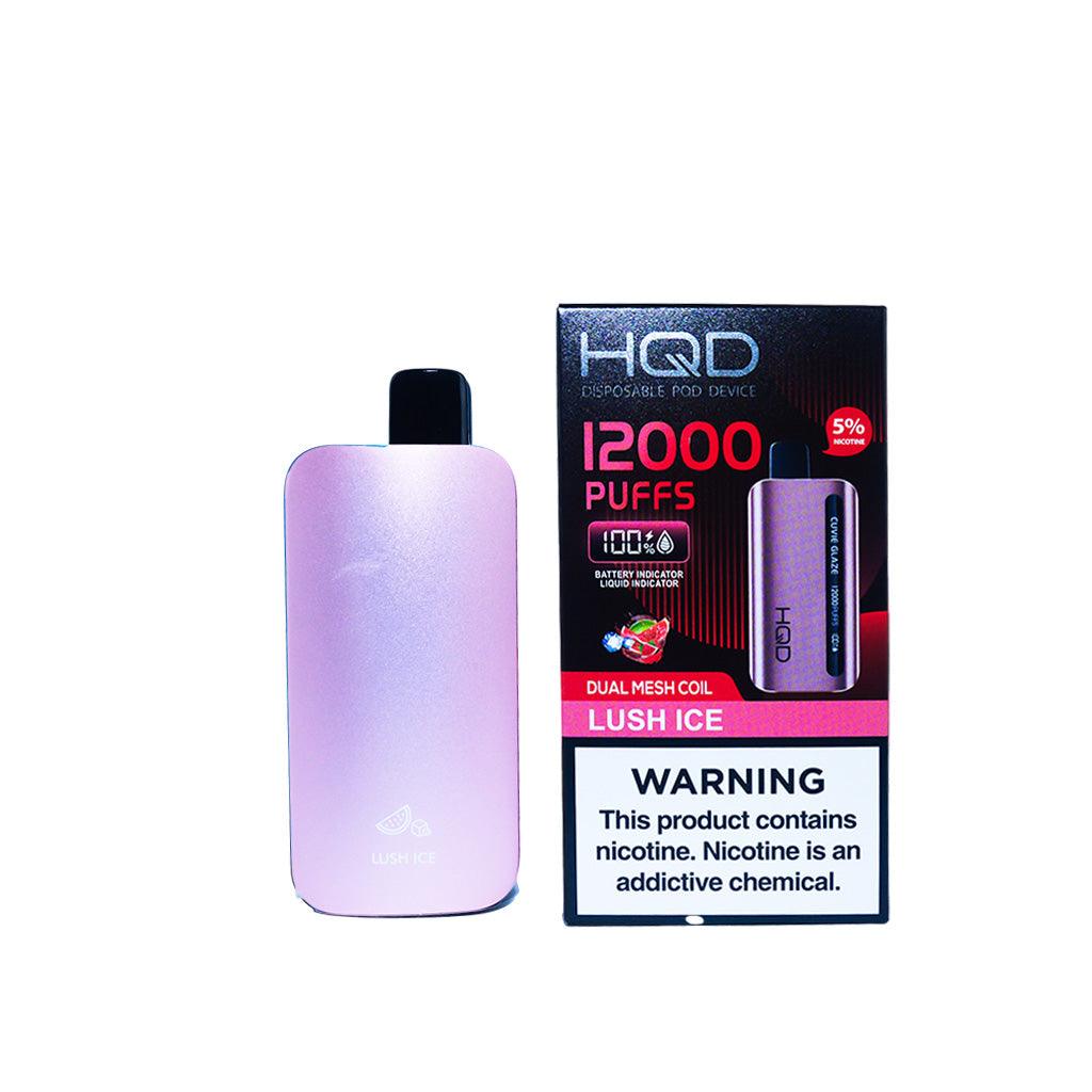 HQD Cuvie Glaze 12K Disposable Vape - Image 17