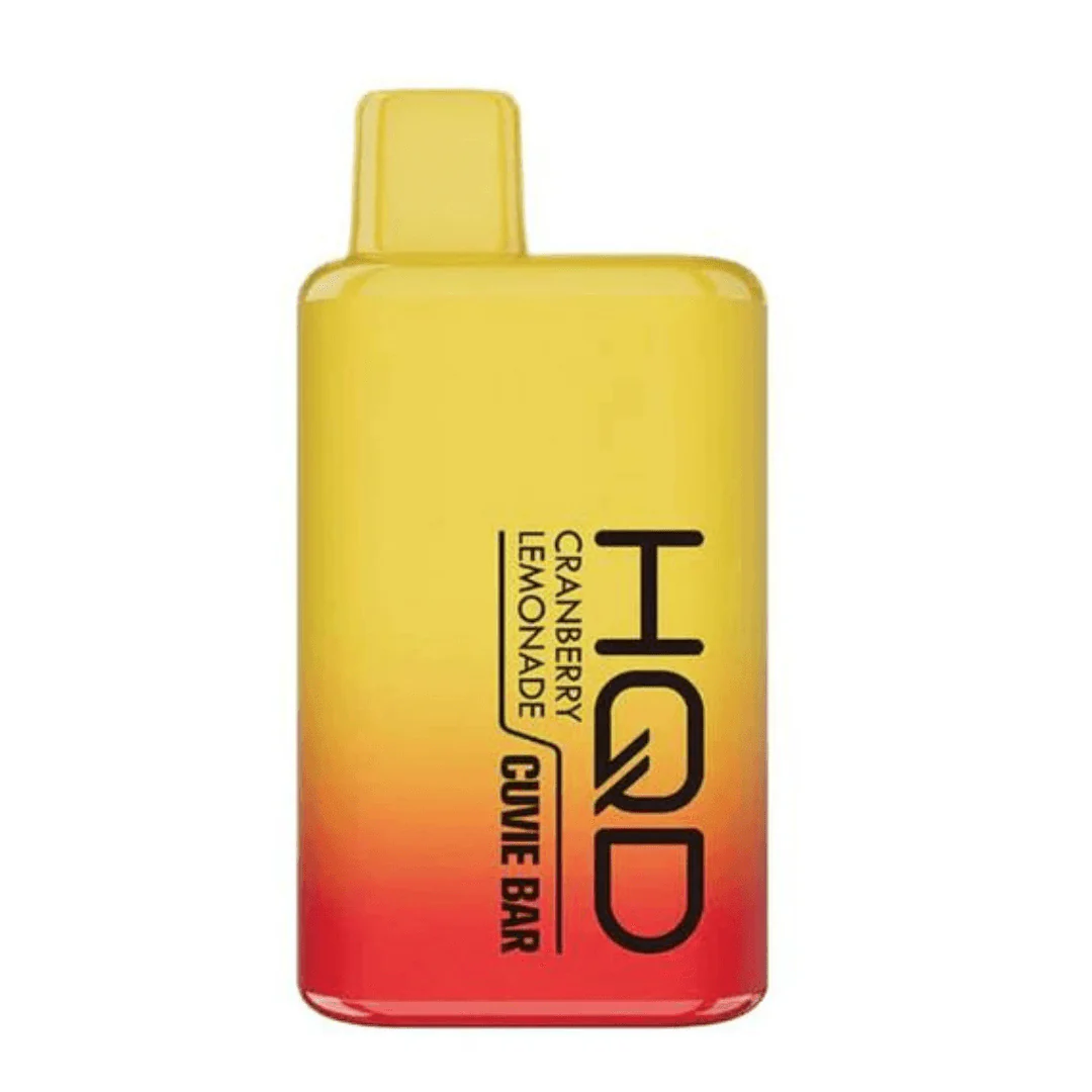 HQD Cuvie Bar 7000 Disposable Vape - Image 10