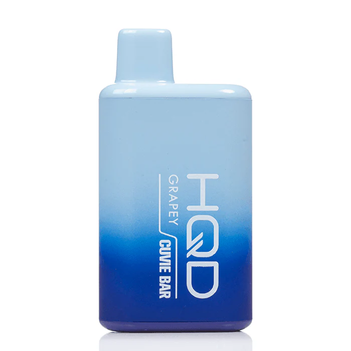 HQD Cuvie Bar 7000 Disposable Vape - Image 13