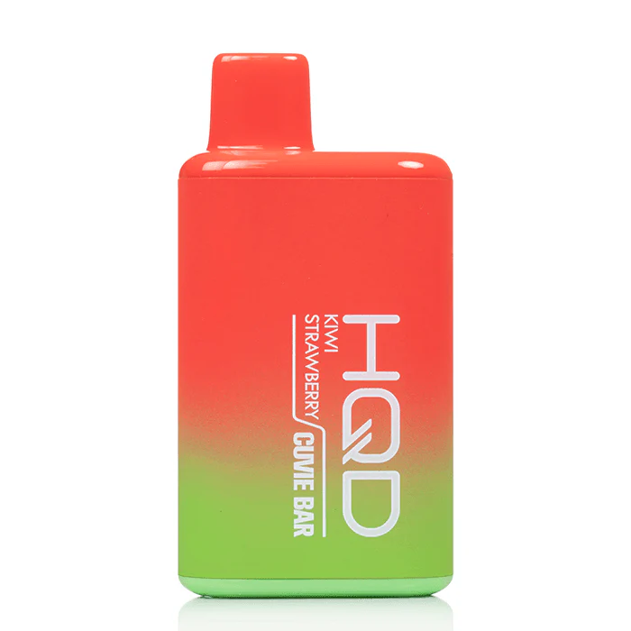 HQD Cuvie Bar 7000 Disposable Vape - Image 15