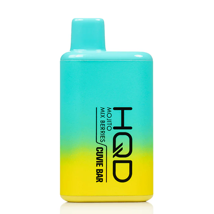 HQD Cuvie Bar 7000 Disposable Vape - Image 20