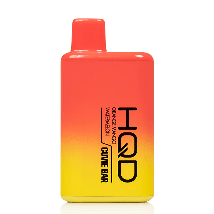 HQD Cuvie Bar 7000 Disposable Vape - Image 22