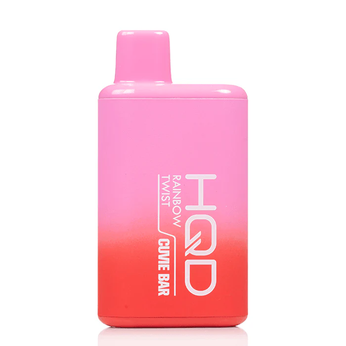 HQD Cuvie Bar 7000 Disposable Vape - Image 24