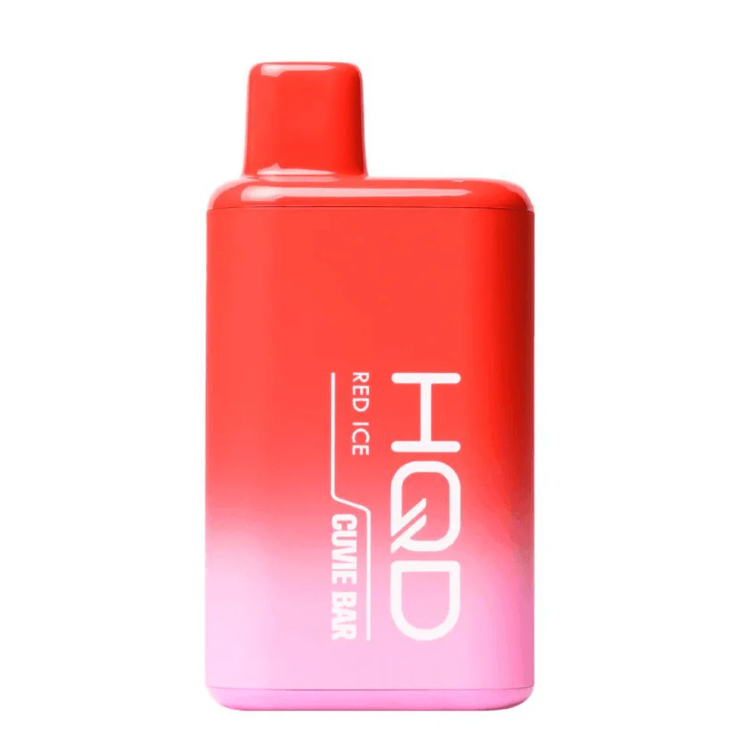 HQD Cuvie Bar 7000 Disposable Vape - Image 25