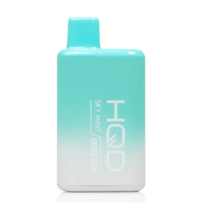 HQD Cuvie Bar 7000 Disposable Vape - Image 26