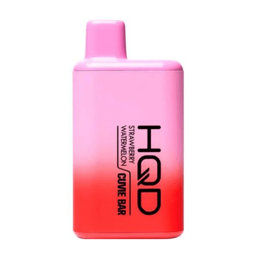 HQD Cuvie Bar 7000 Disposable Vape - Image 28