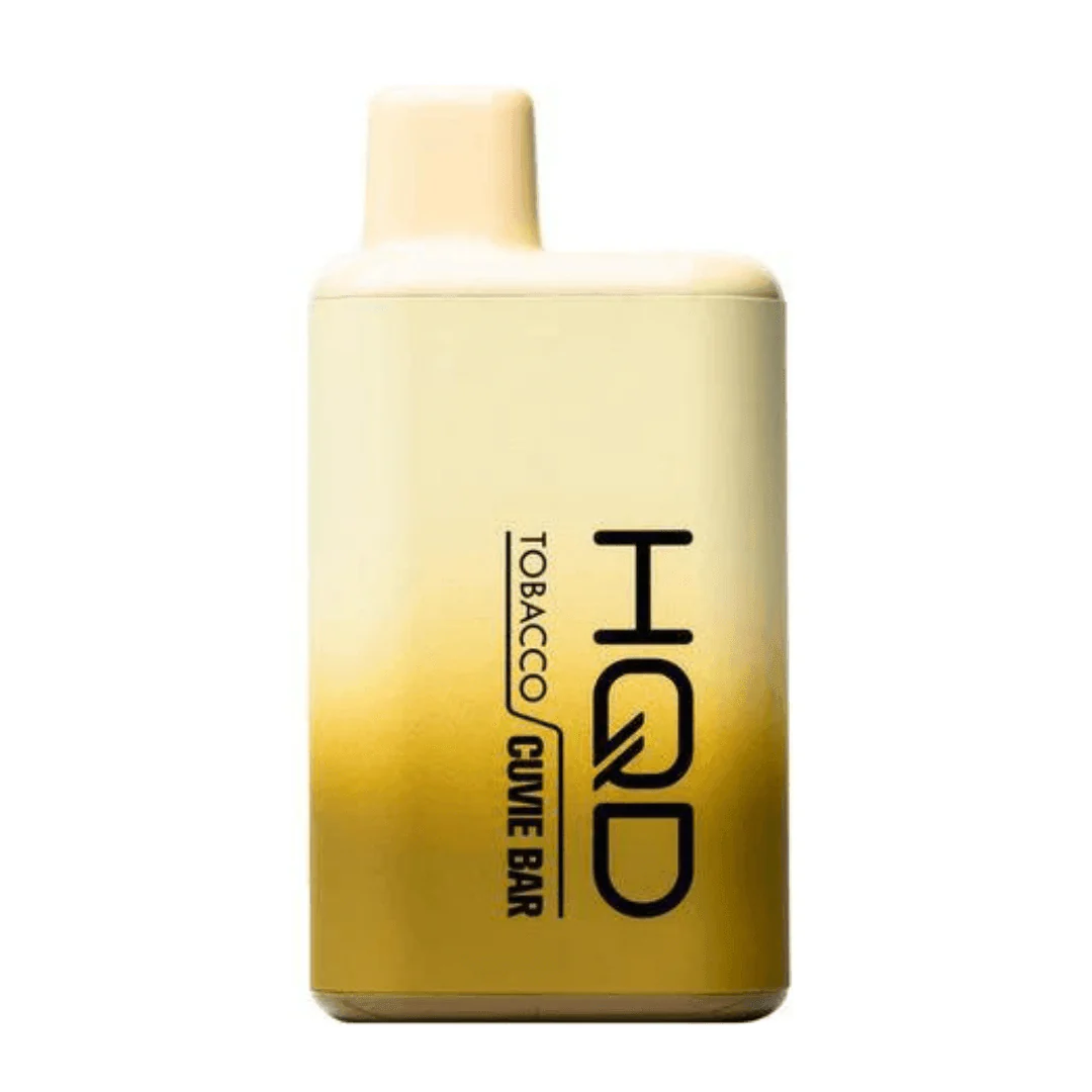 HQD Cuvie Bar 7000 Disposable Vape - Image 29