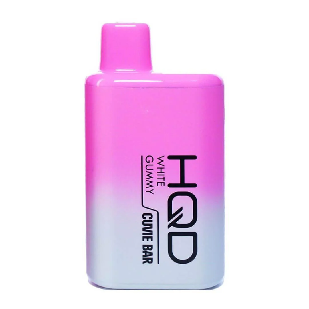 HQD Cuvie Bar 7000 Disposable Vape - Image 31