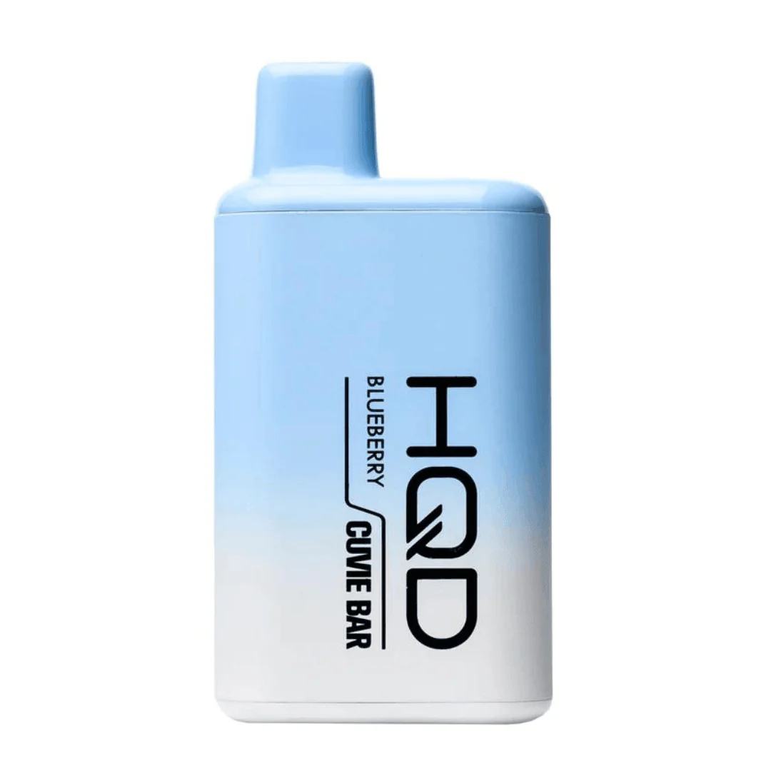 HQD Cuvie Bar 7000 Disposable Vape - Image 4